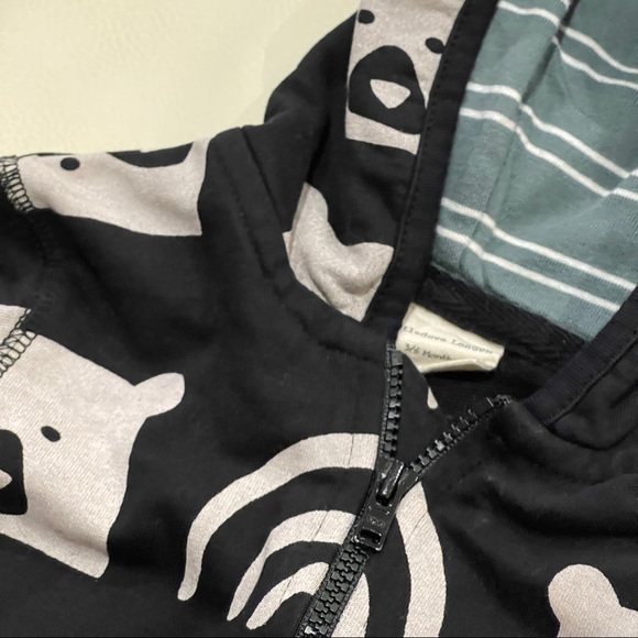 Turtledove London Rain Bear Outersuit - Picture 4 of 4